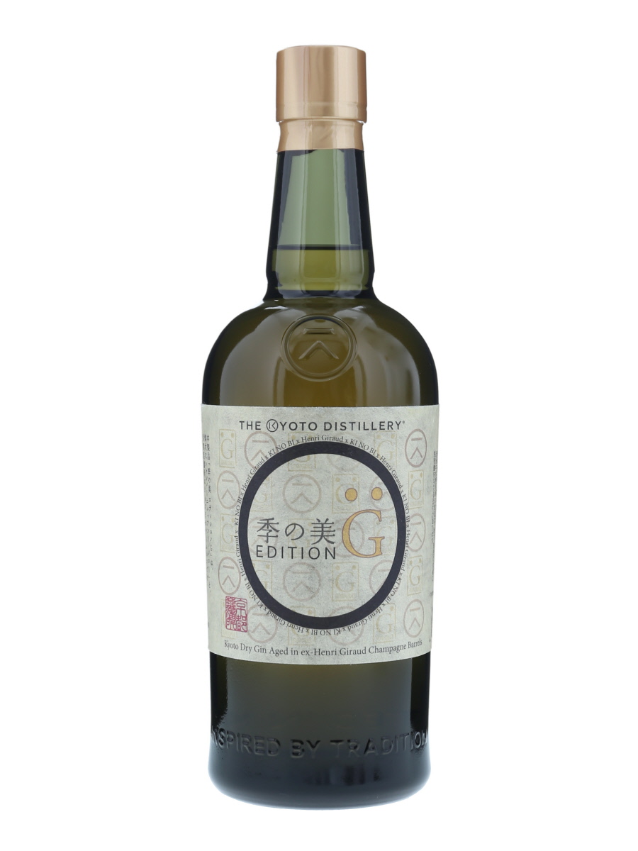 季の美 エディション G 700ml / 48% - 歌舞伎ウイスキー 日本の