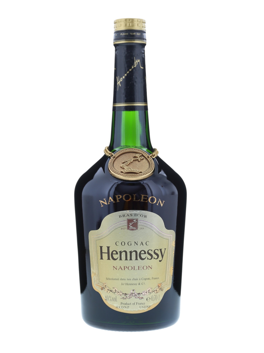リッサさん専】Hennessy Napoleon コニャック 0.7L 40% 【公式通販】