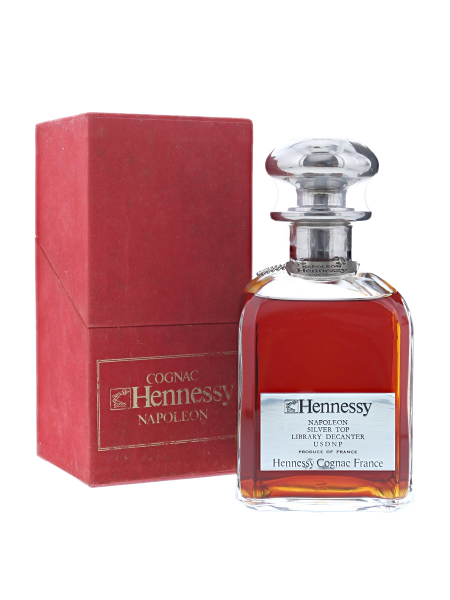 ブランデー ヘネシー ヘネシー ナポレオン シルバートップ 700ml 40