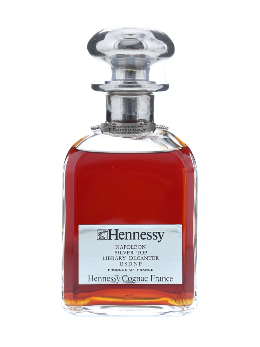 Hennessy NAPOLEON ヘネシーナポレオン 未開封 新品 古酒 未開封 古酒