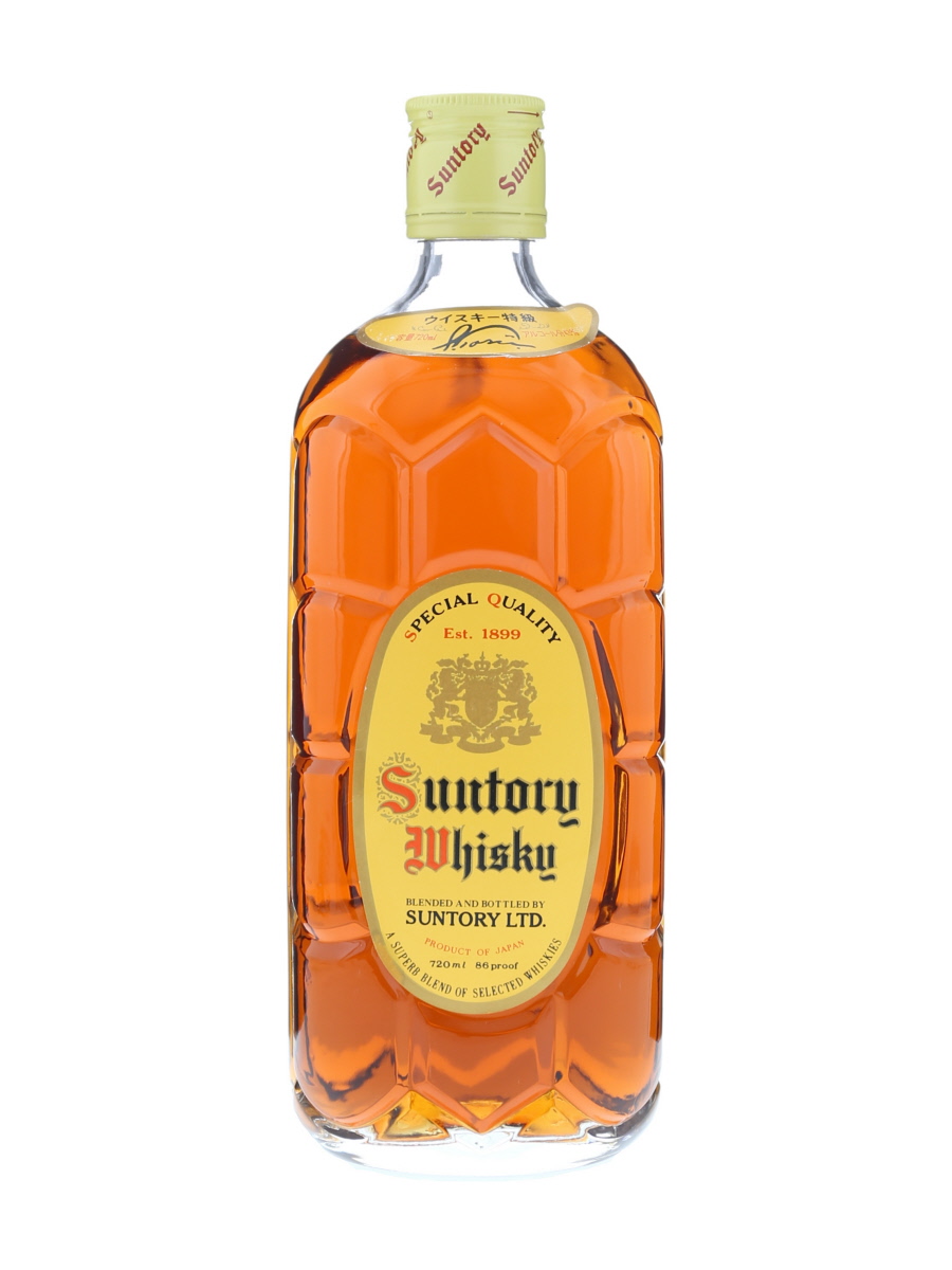 サントリー ウイスキー 角瓶 特級 720ml / 43% - 歌舞伎ウイスキー
