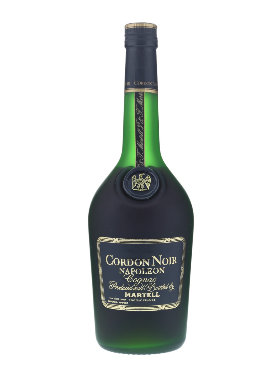 ☆未開栓☆MARTELL マーテル CORDON NOIR コルドン ノワール