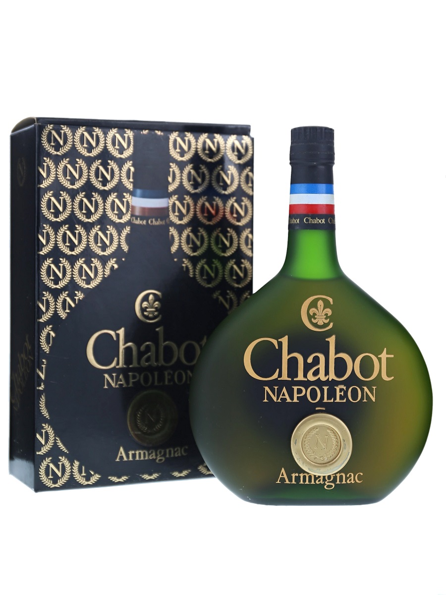 Chabot Napoleon Armagnac 70cl / 40% - Kabukiwhisky Buy Japanese whisky