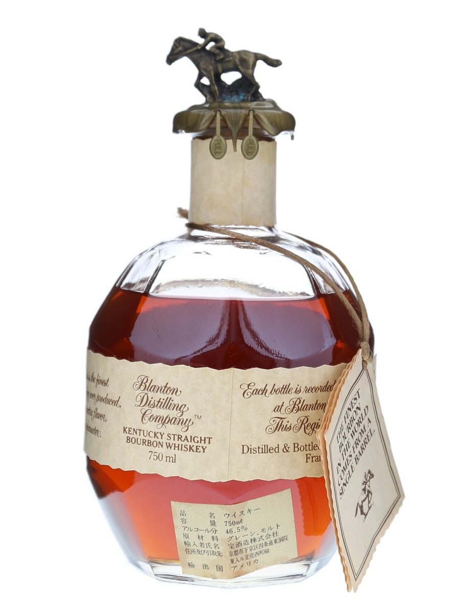 モンゴリアのビンテージ酒(ウィスキー、バーボン)