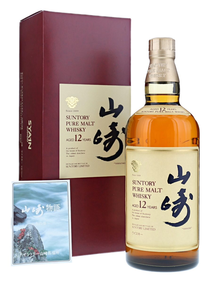 KING WHISKY 白河ピュアモルト 12年 ◇未開栓 【入手困難】未開栓