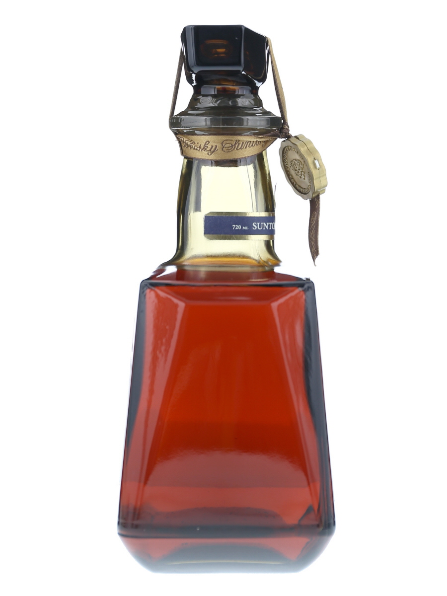 サントリー ローヤル 12年 プレミアム 720ml / 43% - 歌舞伎ウイスキー