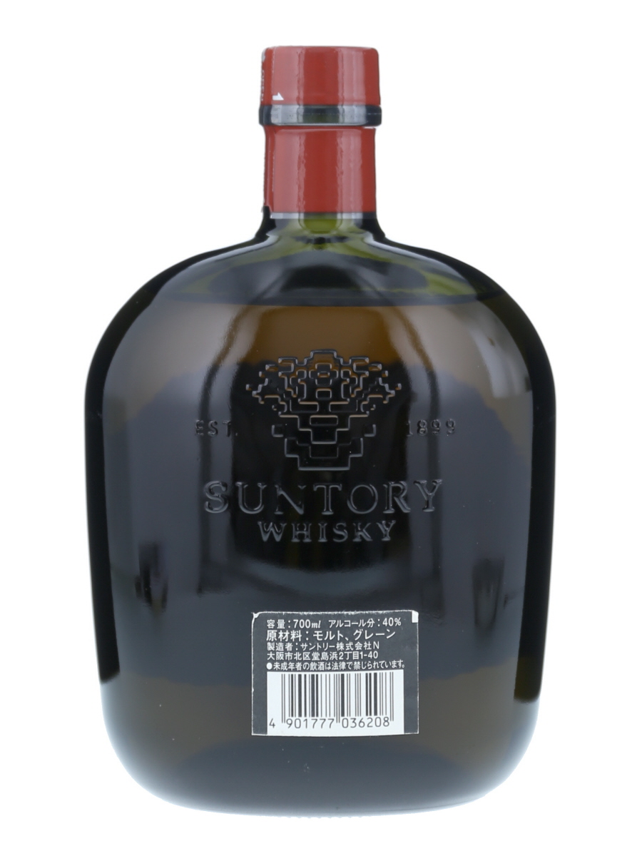サントリー オールド サマー ブレンド 700ml / 40% - 歌舞伎ウイスキー