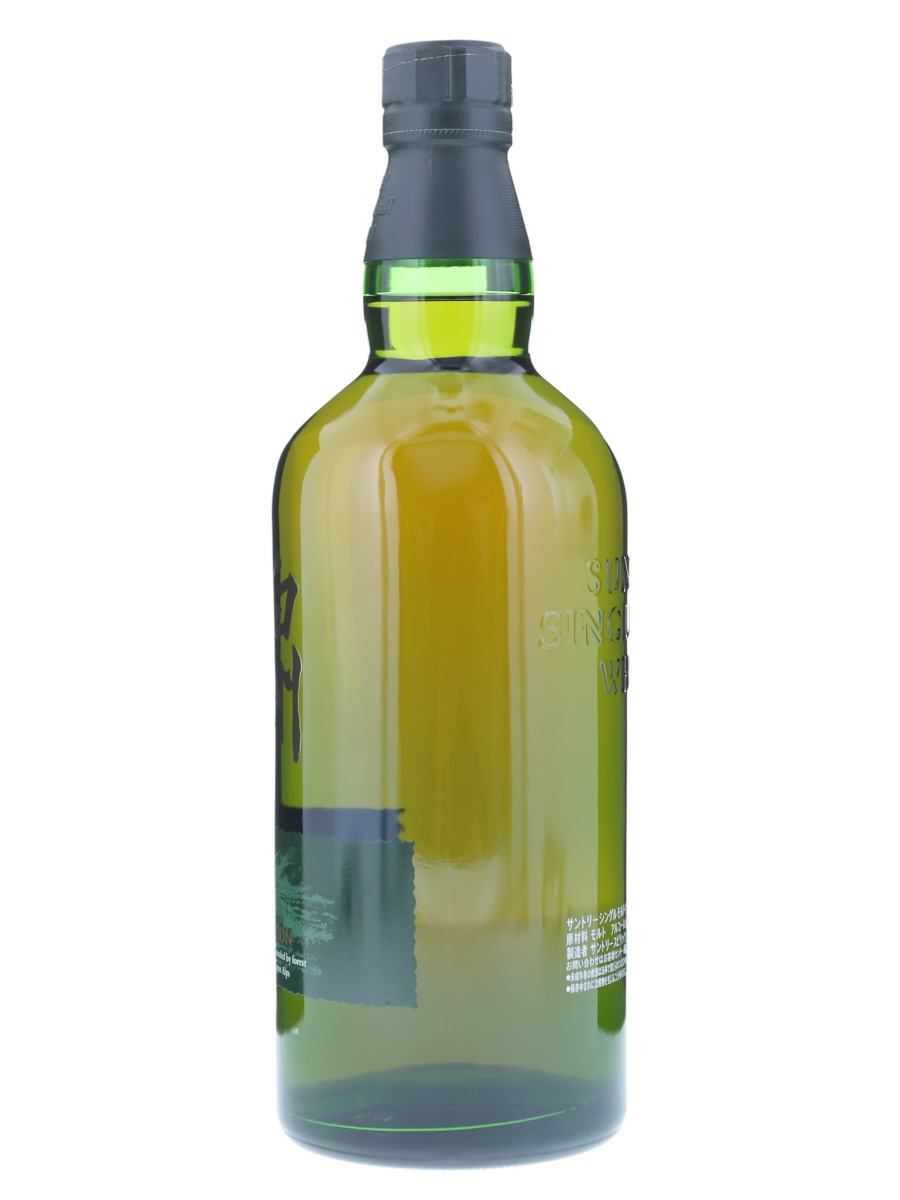 サントリーウィスキー山崎18年 リミテッドエディション 空港免税店限定