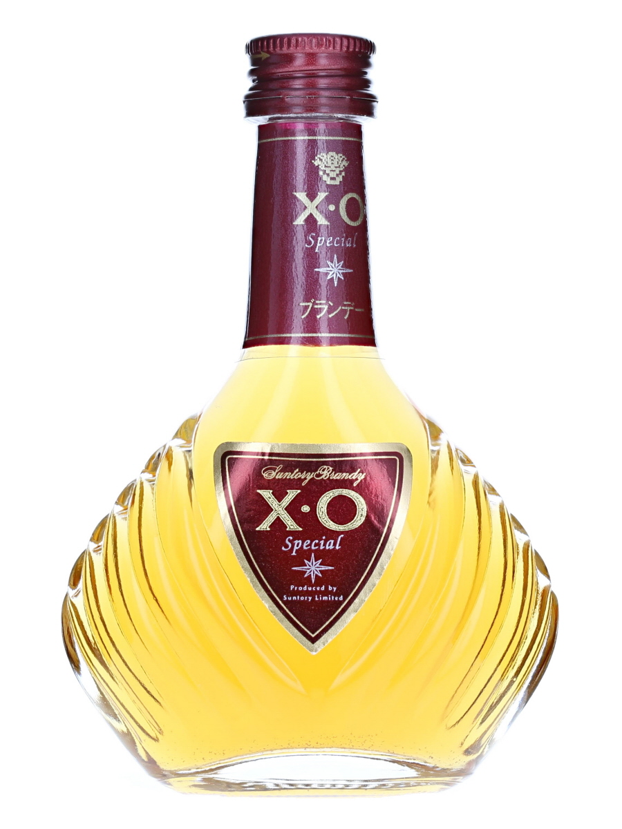 サントリー X.O. Special 50ml 40% サントリーブランデー X.O
