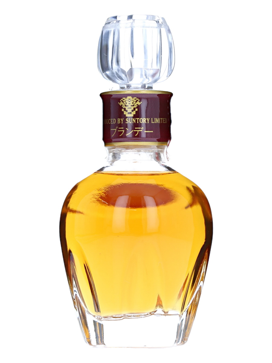 サントリー ブランデー VSOP 50ml / 40% - 歌舞伎ウイスキー 日本の