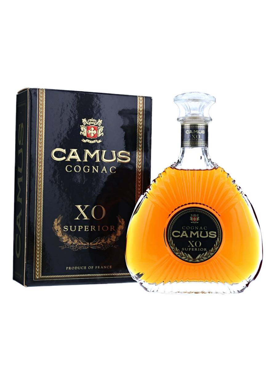 Camus XO Superior Half Bottle 35cl / 40% - Kabukiwhisky Buy