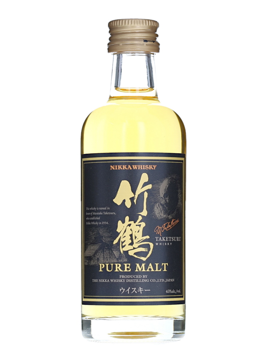 竹鶴12年 竹鶴 ピュアモルト ニッカウイスキー レトロ 旧 660ml ニッカ