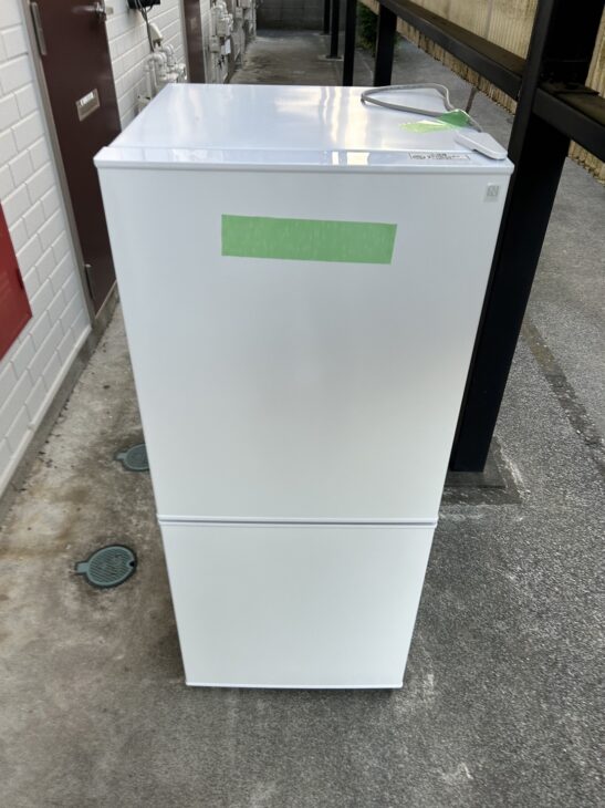 2ドア冷蔵庫 NTR-106WH ✨2020年製✨1056番 ニトリ✨2ドア冷蔵庫✨NTR