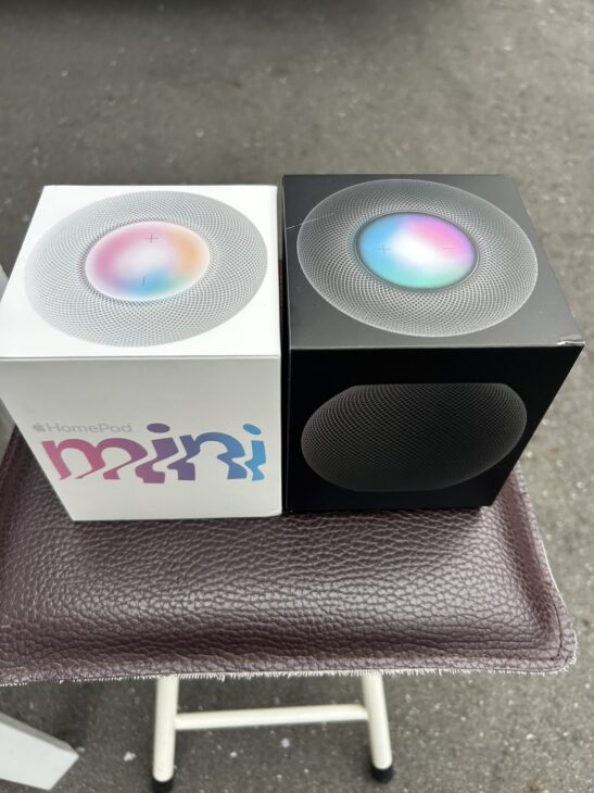 買取】浜松市にて。Apple（アップル）スピーカー HomePod mini A2374