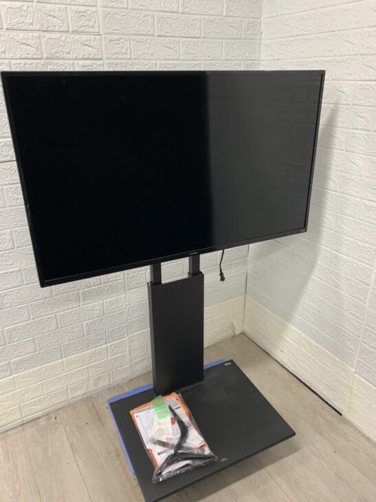 I098 FUNAI 液晶テレビ FL-43U3060 43V型 2024年製 I098 FUNAI 液晶