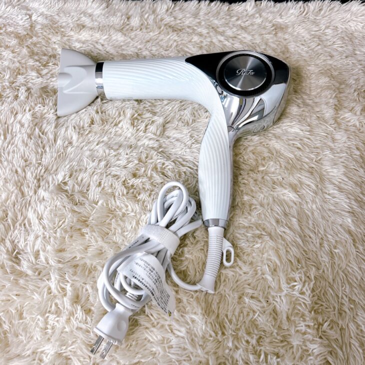 ReFa BEAUTECH DRYER RE-AN-02A リファ 割引 ドライヤー リファビュー