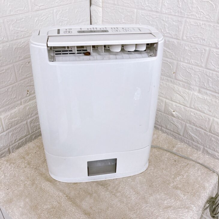 Panasonic 除湿機 F-YZVXJ60 ホワイト 22年製 パナソニック 除湿機 F