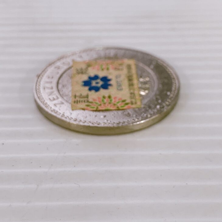 岡山県真庭市へ出張買取 EXPO'70 大阪万博 記念メダル 証紙付き・経年