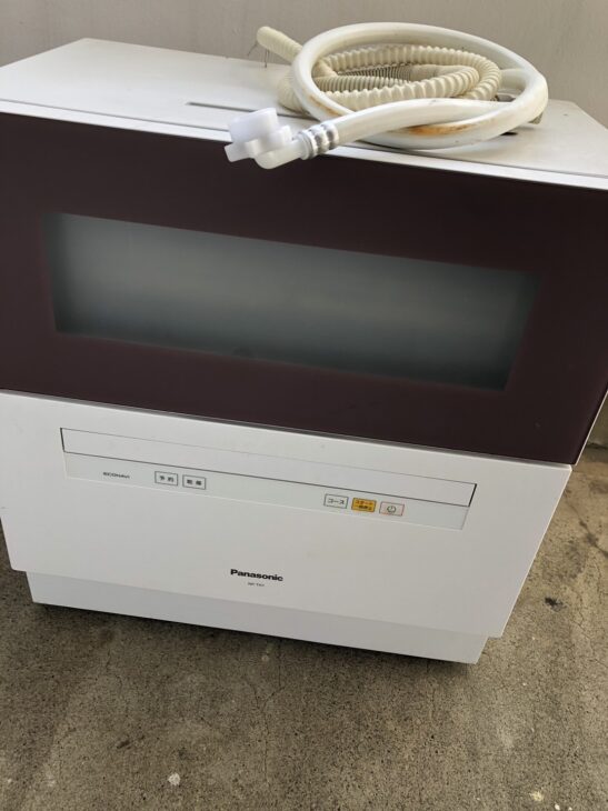 卓上食洗機】NP-TH1【Panasonic】