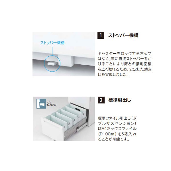 ST-A4-3-606SK 5-118-5010【送料無料】 | ウチダ STワゴン通販 - Kagg.jp