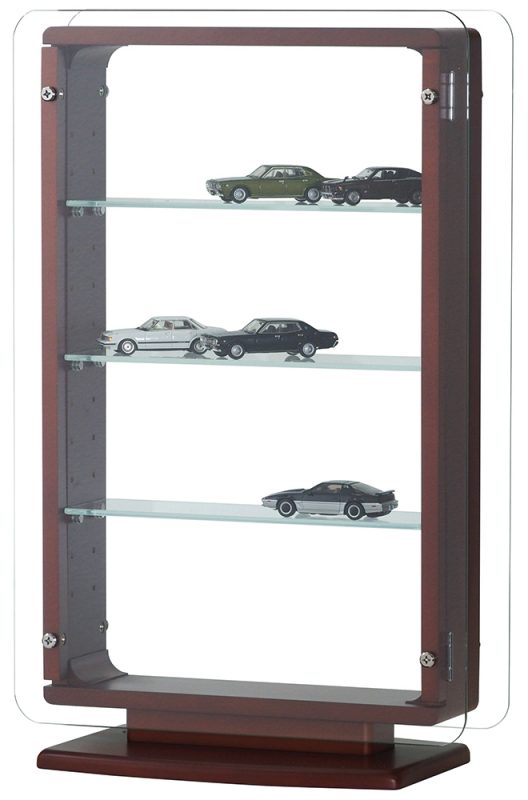 塩川光明堂 キュリオケース Y-B 【2個セット】 コレクションケース