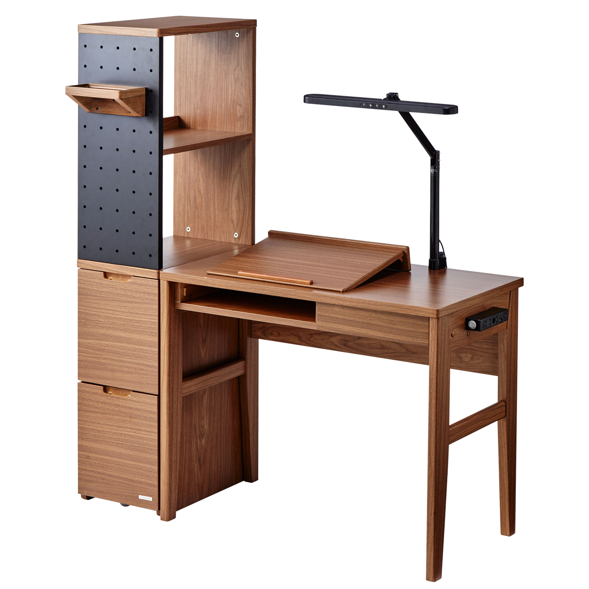 ウェルビー シンプルデスク 幅900 奥行500 高さ730 KF-ODD41 通販