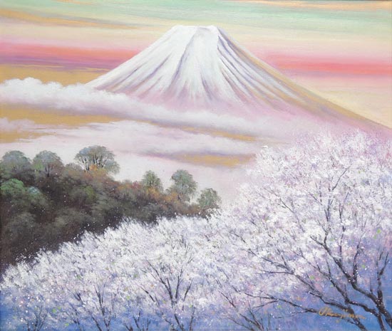 612*Z302)絵画 油絵 桜島 612*Z302)絵画 油絵 桜島 【公式通販】