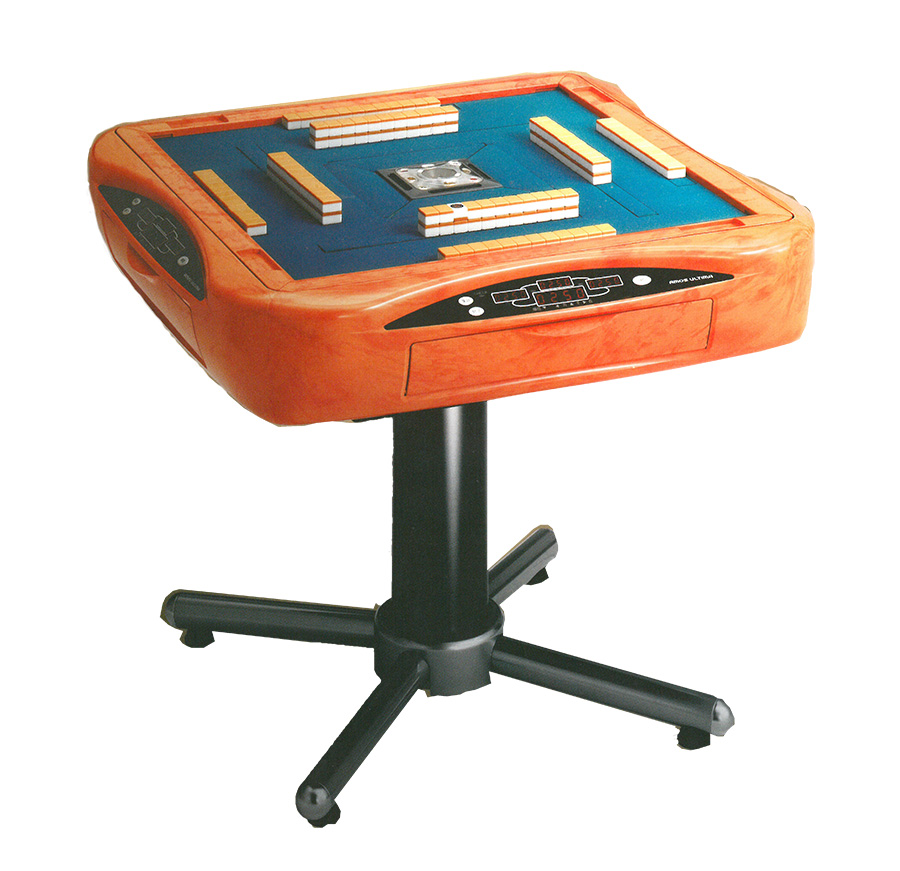 ストア 全自動麻雀卓 アモスマーテル 京都府引渡し限定 全自動麻雀卓