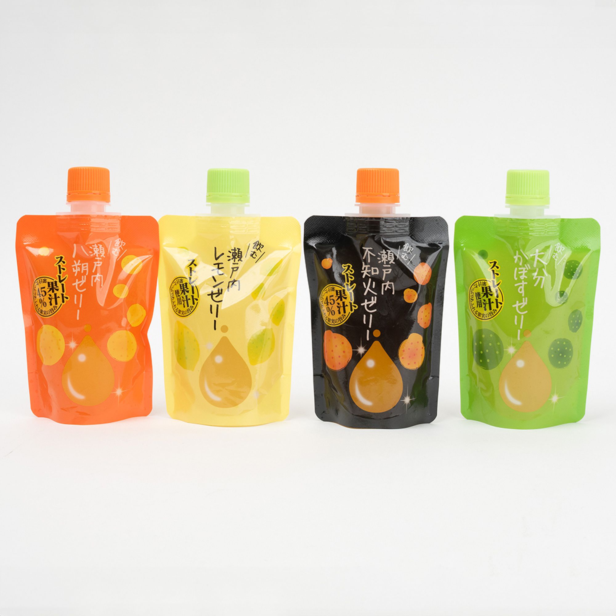 Linus】4種類詰合せジュース500ml×12本 2か所発送 Linus】4種類