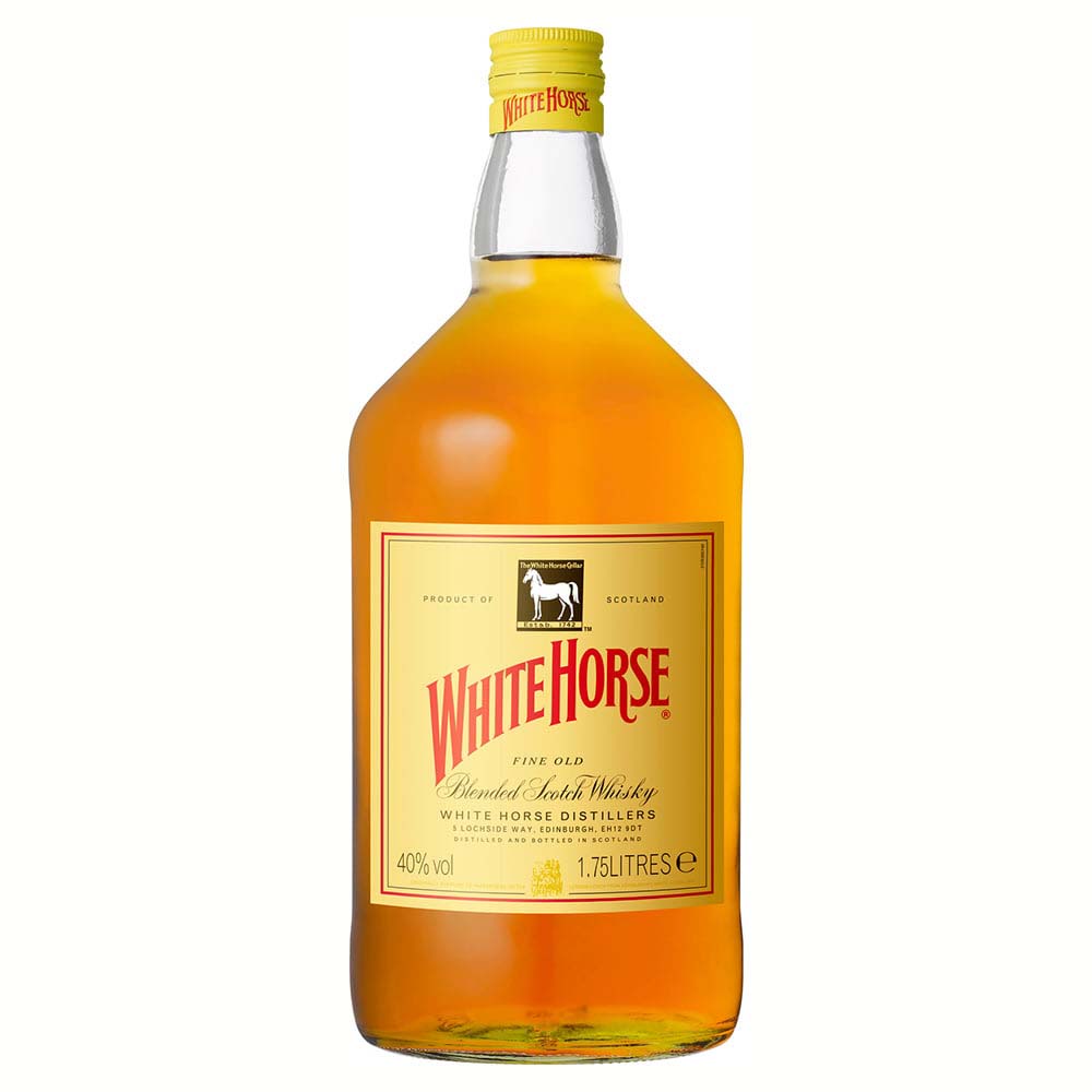 ホワイトホース ファインオールド 1750ml｜格安・安いお酒の通販／配達