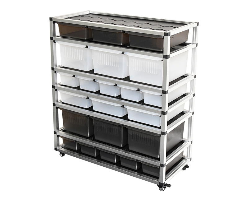 レプタイルレジデンスD：Giangarden（ジャイアンガーデン） ～神畑養魚