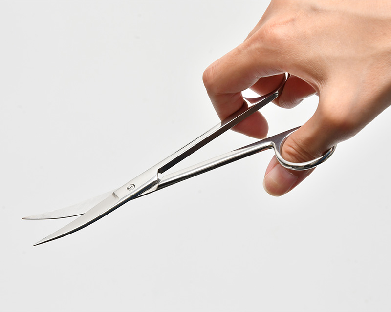 アクアフィオーレ 水草用 ハサミ・ピンセット：水草用品 ～神畑養魚