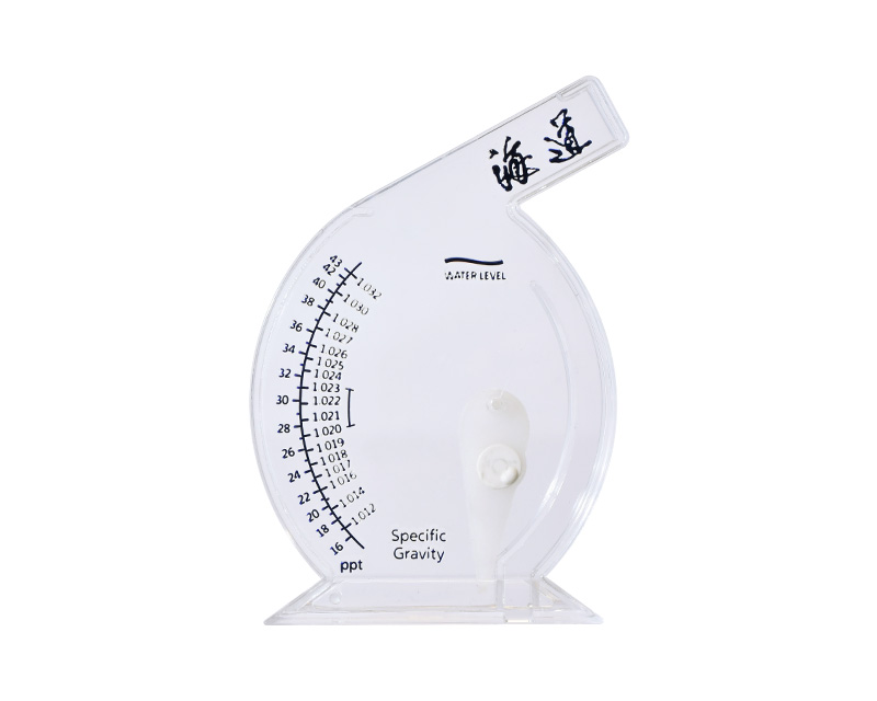 海道 比重計：海道シリーズ ～神畑養魚株式会社～