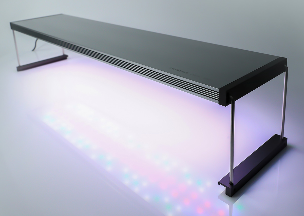 S-LINE ：twinstar(ツインスター) ：照明 ～神畑養魚株式会社～