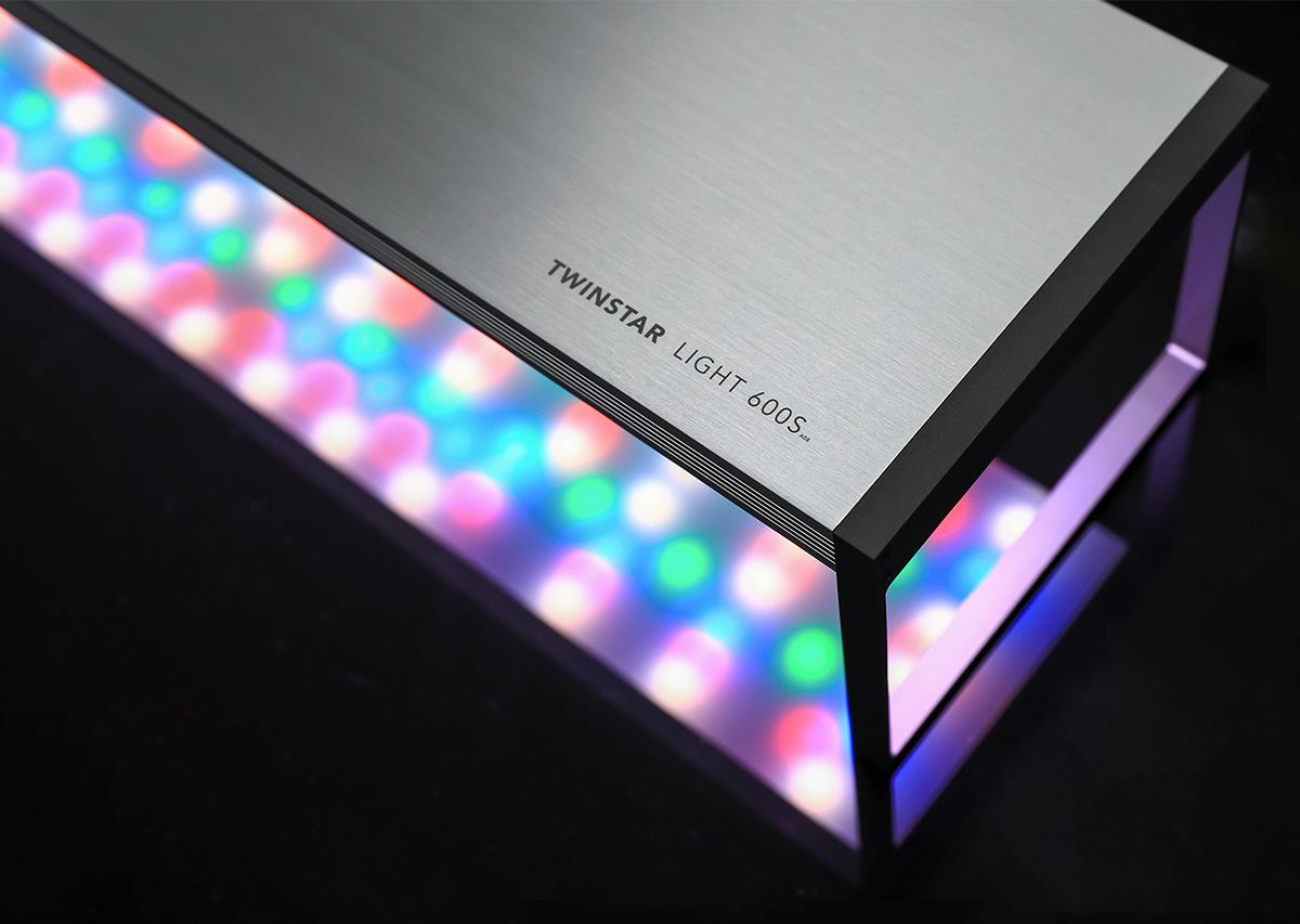 S-LINE ：twinstar(ツインスター) ：照明 ～神畑養魚株式会社～