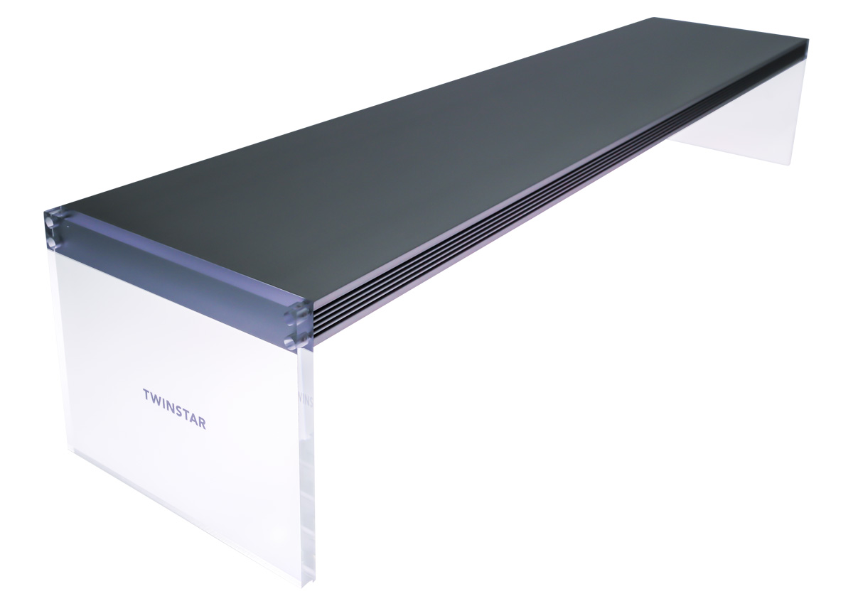 TWINSTAR Ⅱ 600S カミハタ ツインスター メタルスタンド S-LINE