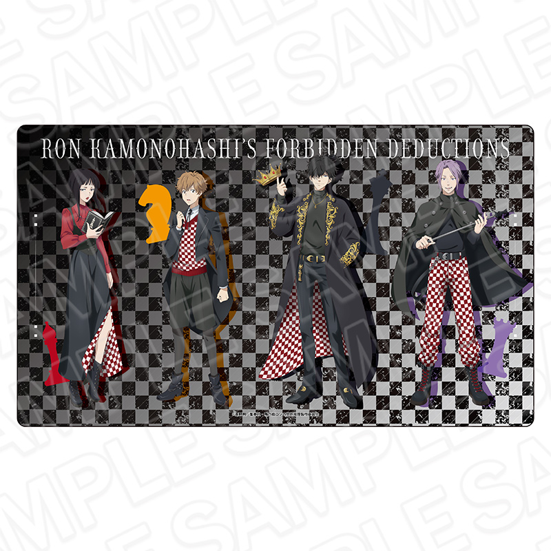 News｜アニメ『鴨乃橋ロンの禁断推理』公式サイト