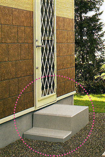 勝手口ステップの通販ショップ