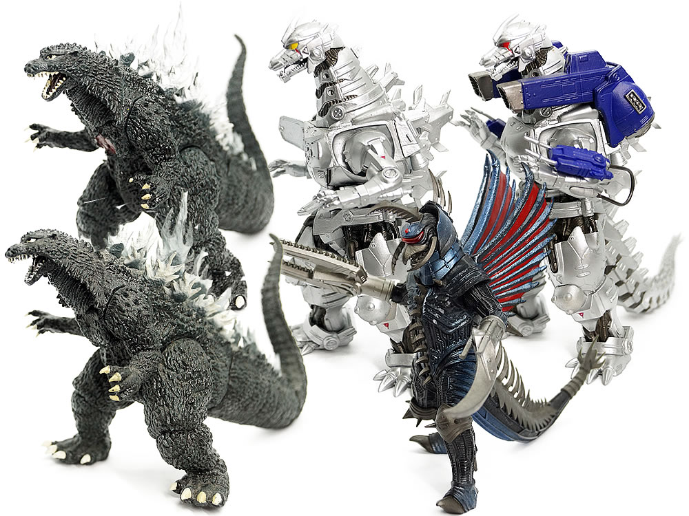 大怪獣ガメラ Vol.1 生誕40周年記念版 ｜ 食玩・ガチャポン