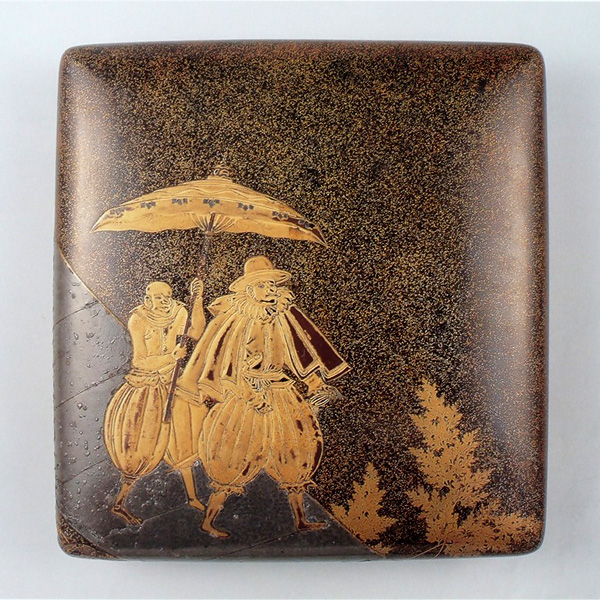 漆芸 | 所蔵品 | 金沢市立中村記念美術館