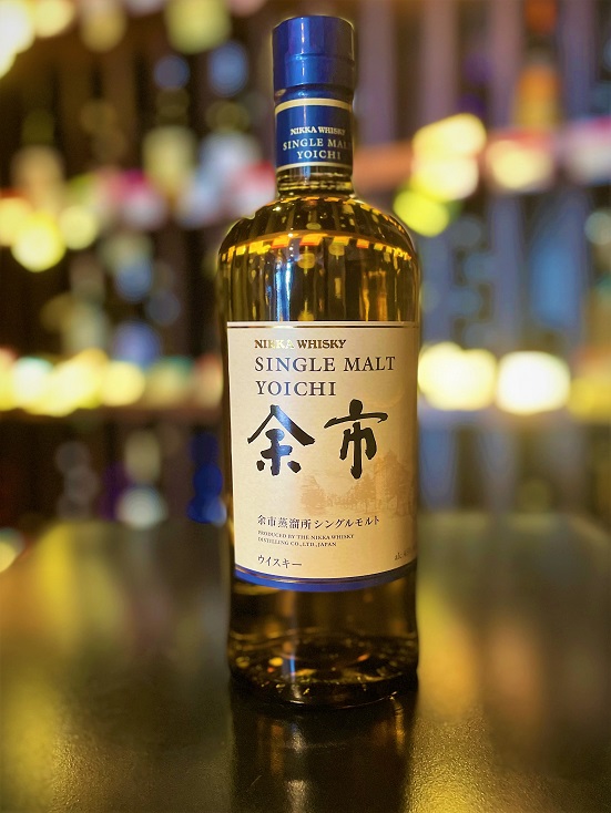 シングルモルト余市 旧ラベル ノンエイジ ニッカ 割引 ニッカ