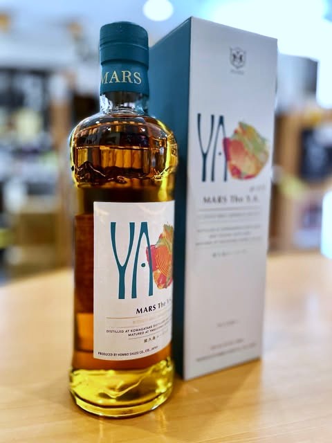 マルス The Y.A #4 700ml