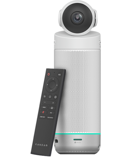Kandao Meeting S | Ultra-Wide 180° Standalone Video Conference