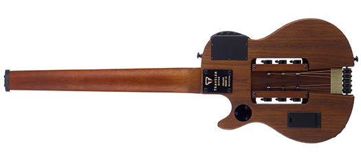 Escape Mark III Mahogany | TRAVELER GUITAR | 取扱いブランド | 株式