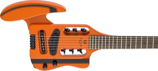 Speedster Standard Hugger Orange | TRAVELER GUITAR | 取扱い