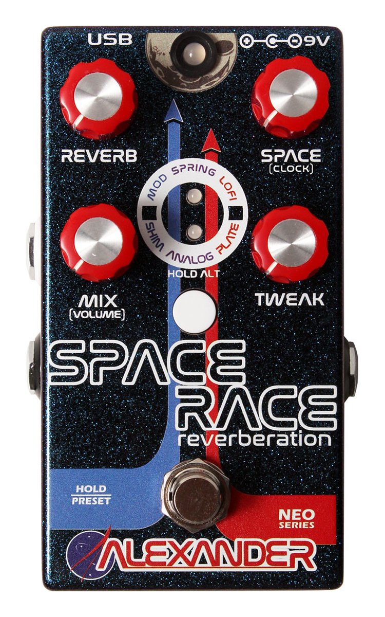 Space Race | Alexander Pedals | 取扱いブランド | 株式会社 神田商会