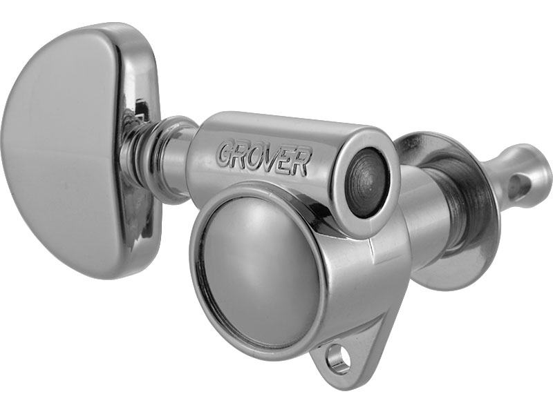 ヴィンテージ 70年代 MADE IN U.S.A. Grover 6連ペグ