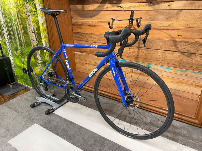 完売】2025 GIOS（ジオス） AIRONE DISC（アイローネディスク