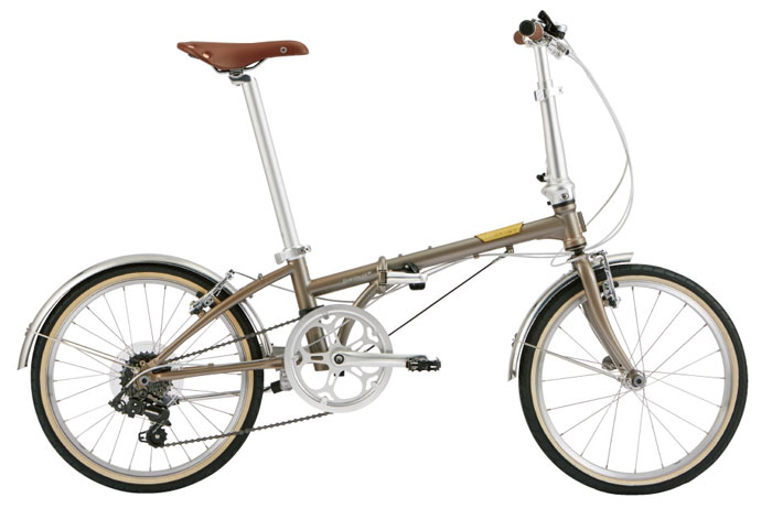 2025 DAHON（ダホン） Board Walk D7 （ボードウォーク D7） | 自転車