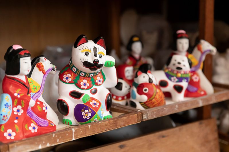 花巻人形 | お土産【花巻観光協会公式サイト】